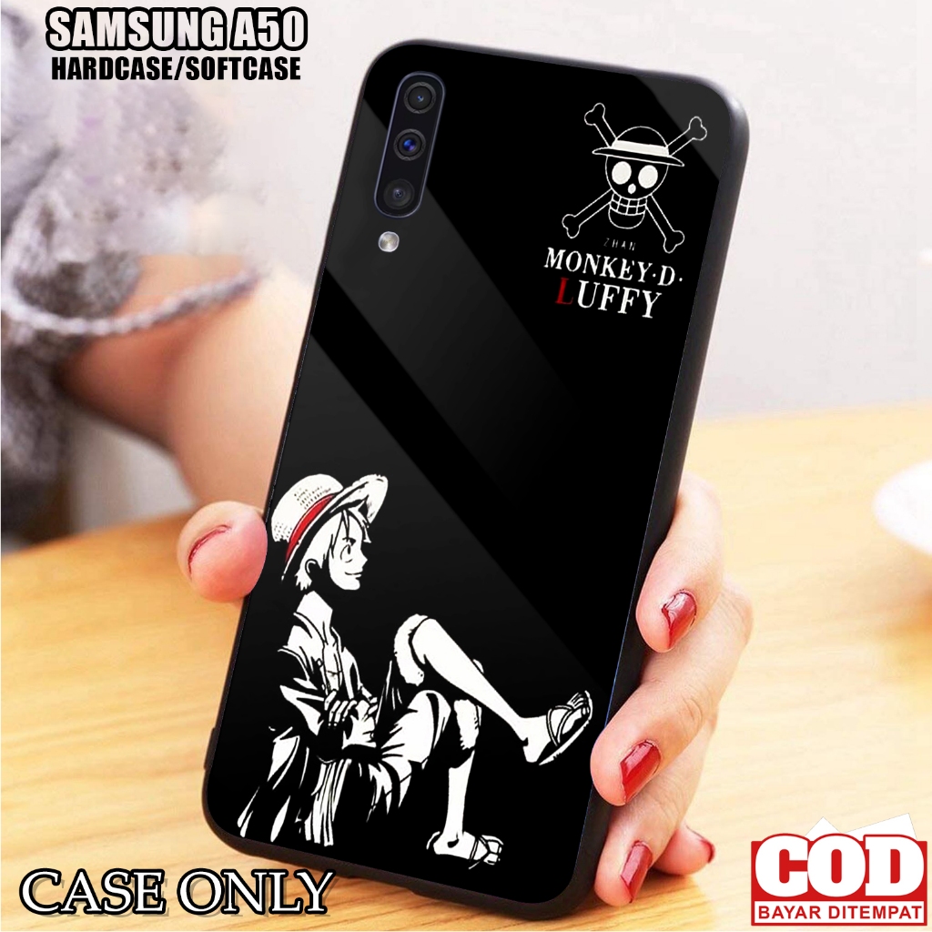 Case  SAMSUNG A50  - Casing SAMSUNG A50 [ WANPIS ] Silikon SAMSUNG A50 - Kesing Hp - Casing Hp  - Ca