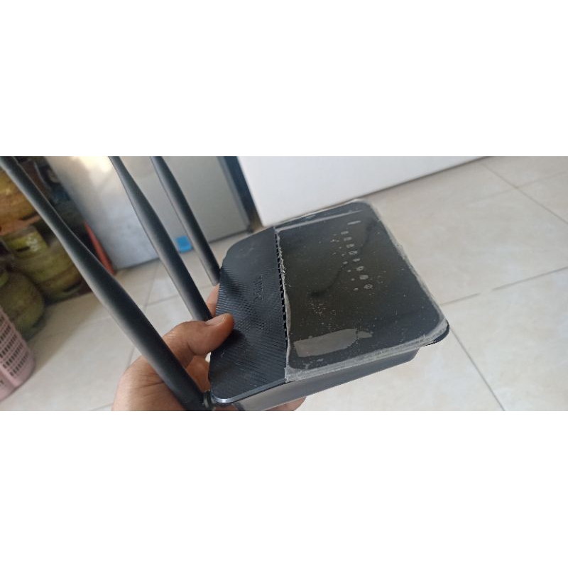 Router DLink Dir809