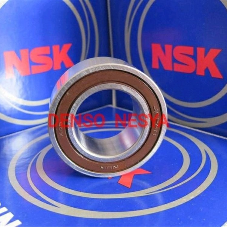 Bearing Klaker Laher Laker PADA Pulley Pully Puly Puli Compressor Compresor Kompressor Kompresor AC 
