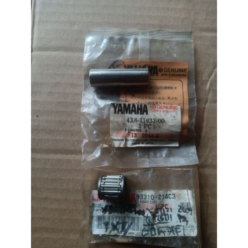 PEN ROCES LAHER BAMBU SEKER SEHER PISTON YAMAHA RXS RX S RX SEPECIAL YT115 YT 115