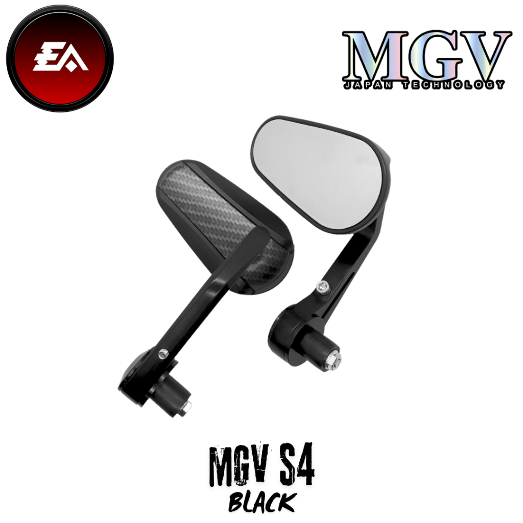 MGV S4 Spion Jalu Motor Full CNC Universal