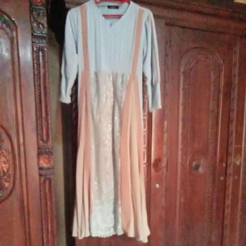 gamis efer + jibab LD 100