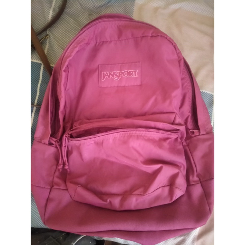 preloved tas backpack jansport ori