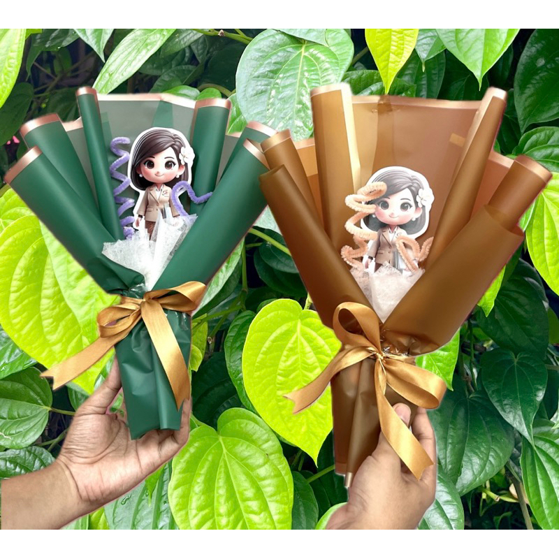 

BUKET HARI GURU MURCE LUCU UNIK HADIAH HARI GURU