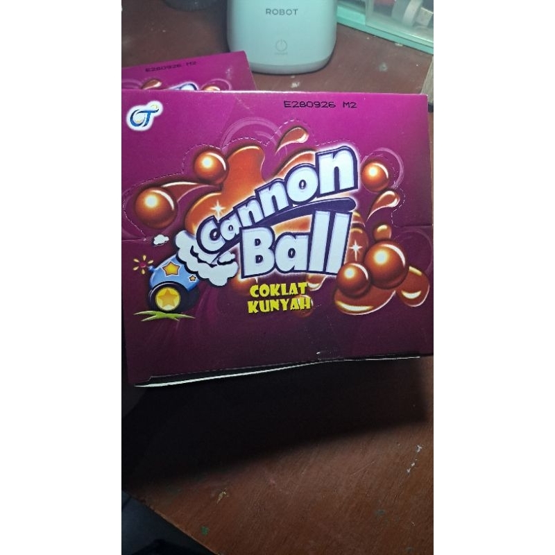 

Ukf5Pc6F4H (Kuliner.Kita) Cokelat Cannonball By Orang Tua