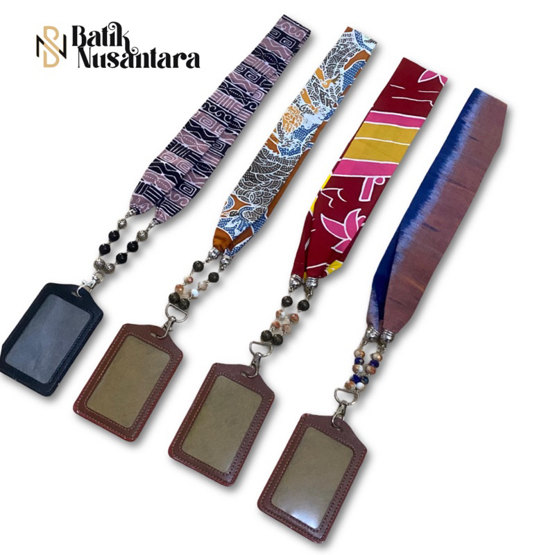 

Lanyard Batik