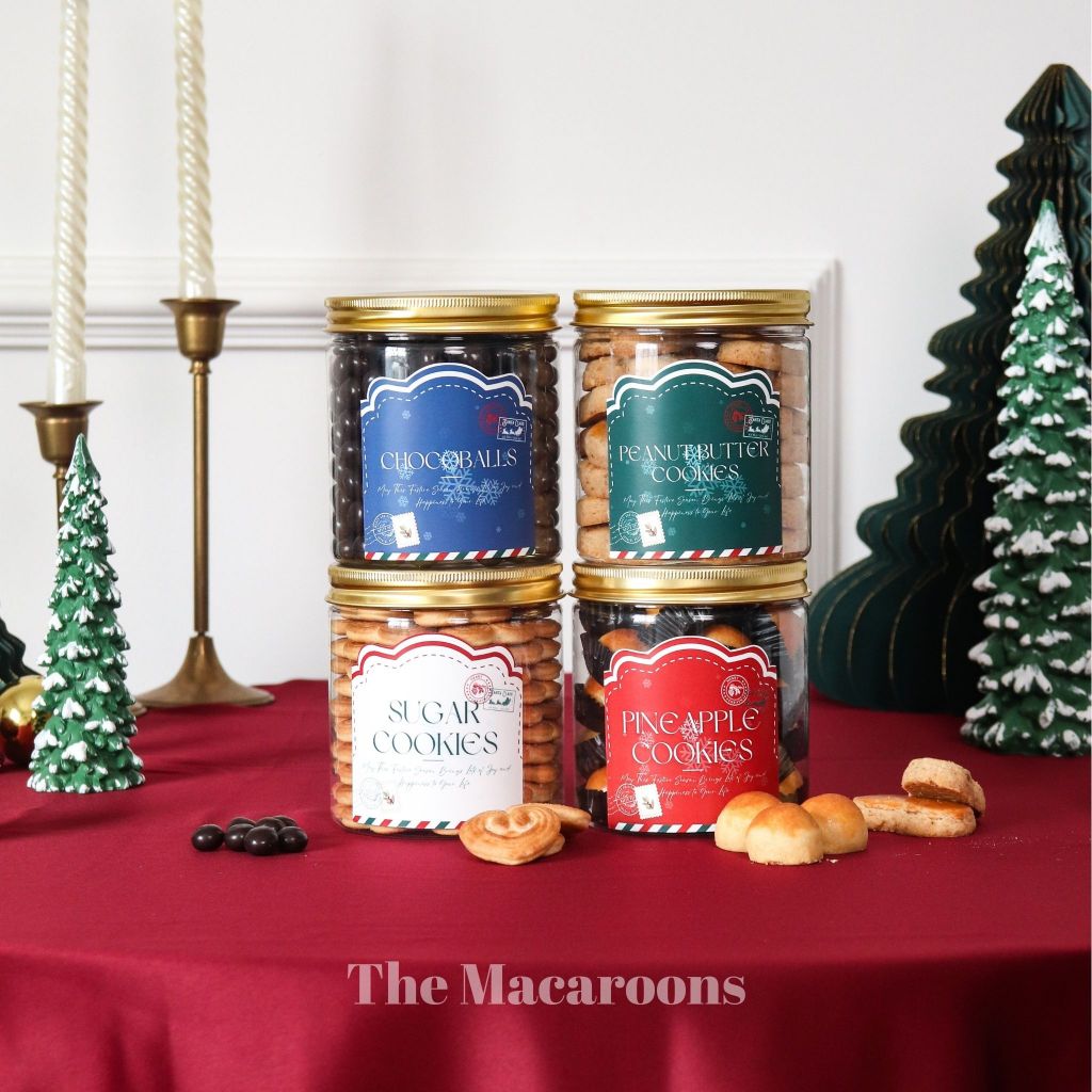 

Promo 7.7 Hampers Natal Kue Kering - Bingkisan Coklat Natal Parsel Natal Christmas Hampers