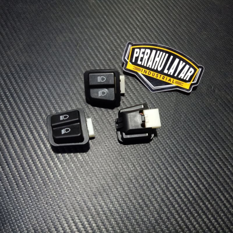 Saklar Lampu On Off Revo Absolute Tombol Lampu Saklar Lampu Vario Beat Tombol Lampu Depan Revo Absol