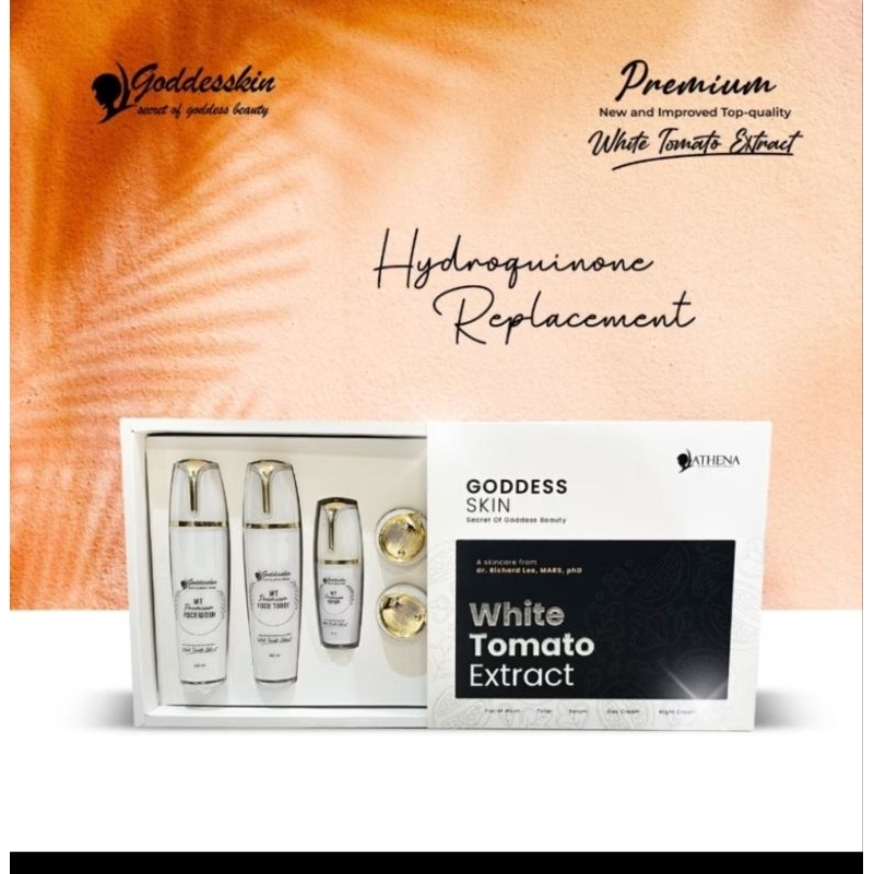 Goddesskin -WT Premium series klinik kecantikan Athena