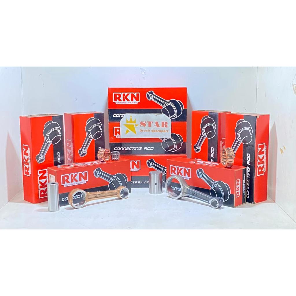 Stang Seher / Conrod Mio S / Xride 125 / Mio M3 2PH / Fino 125 / Mio 125 / freego RIK RKN RIKEN