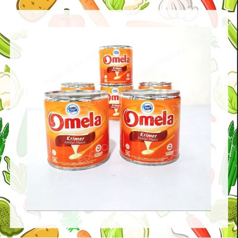 

SKM Omela 370gr