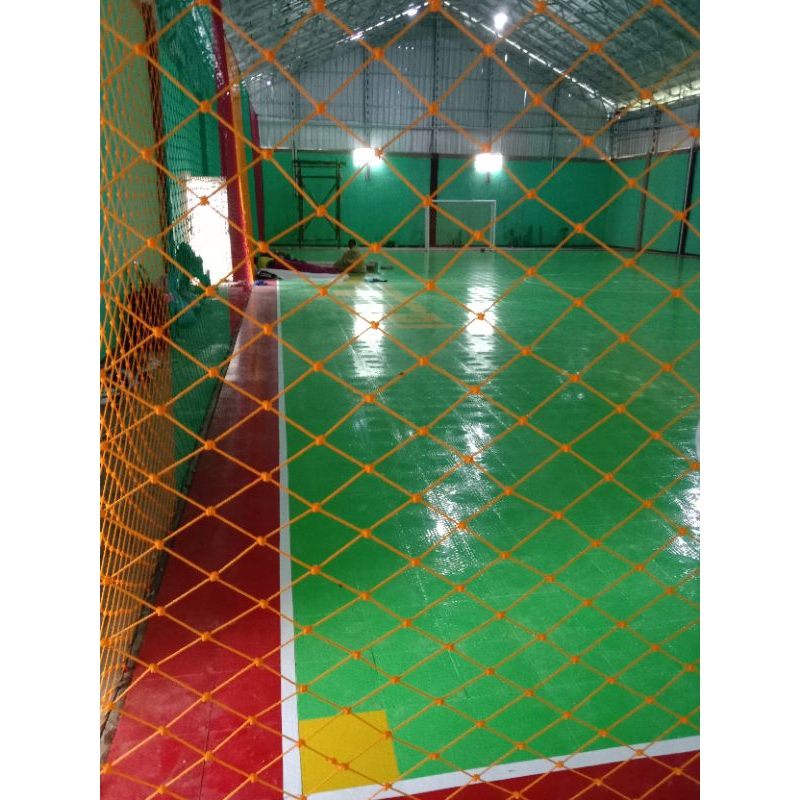 interlock lantai futsal