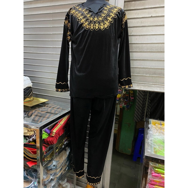 Baju Adat Minang Pria/Baju Minang pria