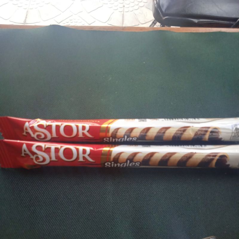 

astor single