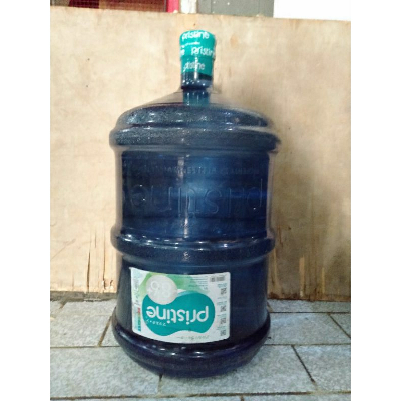 

Galon Pristine 19Liter isi+kosong