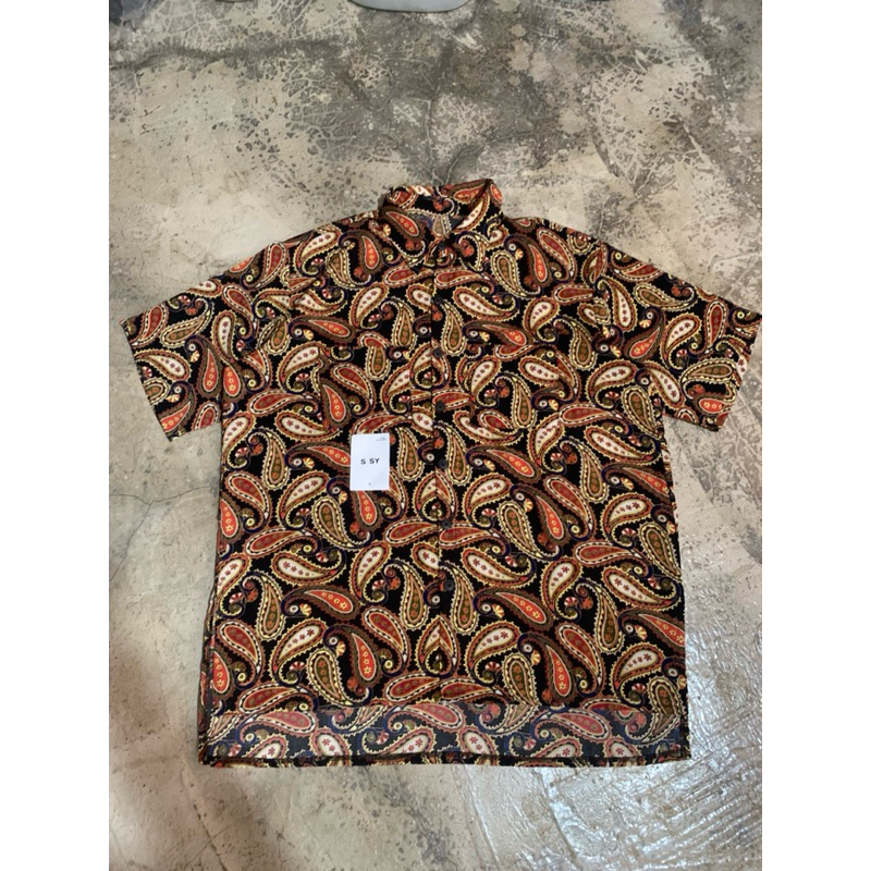 SAVANT SYNDROME SHORT SLEEVE SHIRT