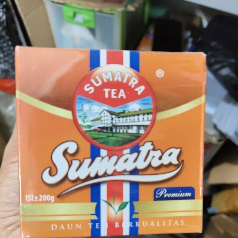 

Teh Sumatra Bubuk / sumatra teh premium