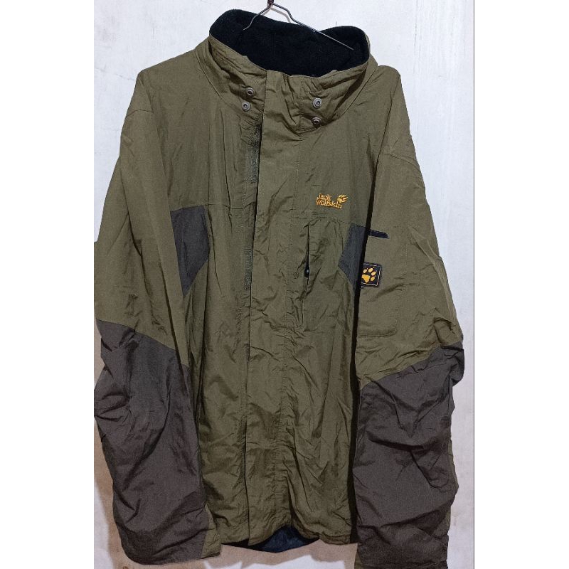 jaket jack wolfskin