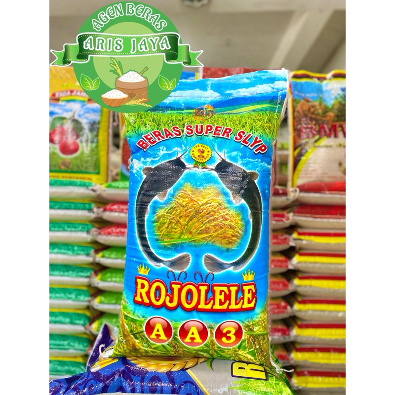 

RB22 Beras Rojolele Halal 5kg 10kg 20kg Pulen Sedang