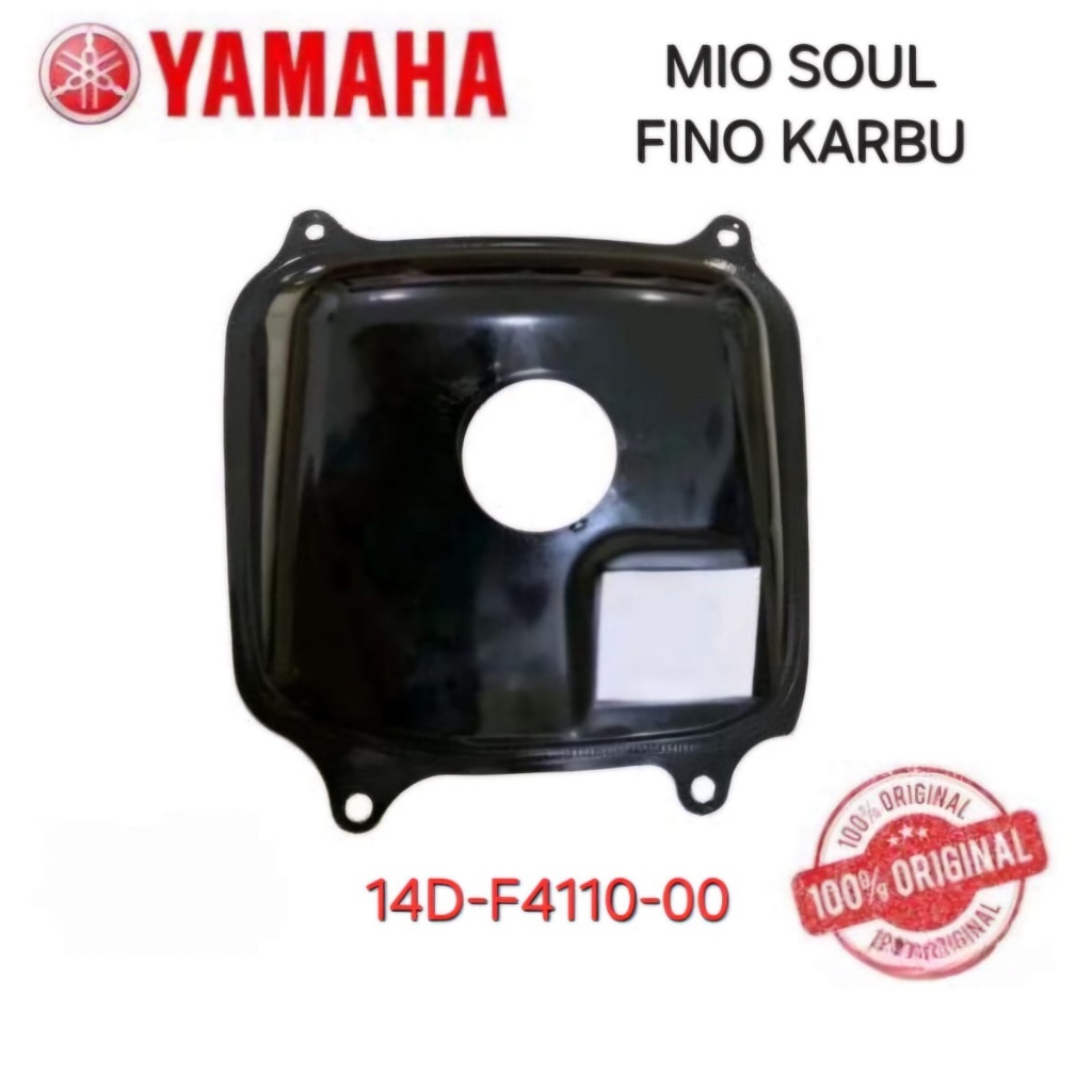 TANGKI BENSIN MIO SOUL FINO KARBU 14D ORIGINAL 14D-F4110-00