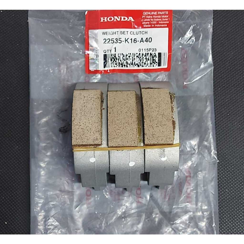 KAMPAS GANDA ONLY SET SCOOPY ESP (K16) AHM