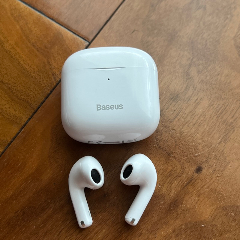 Baseus Bowie E3 TWS Wireless Earphone Bluetooth Earphones Headset Preloved Second Secondhand Bekas S