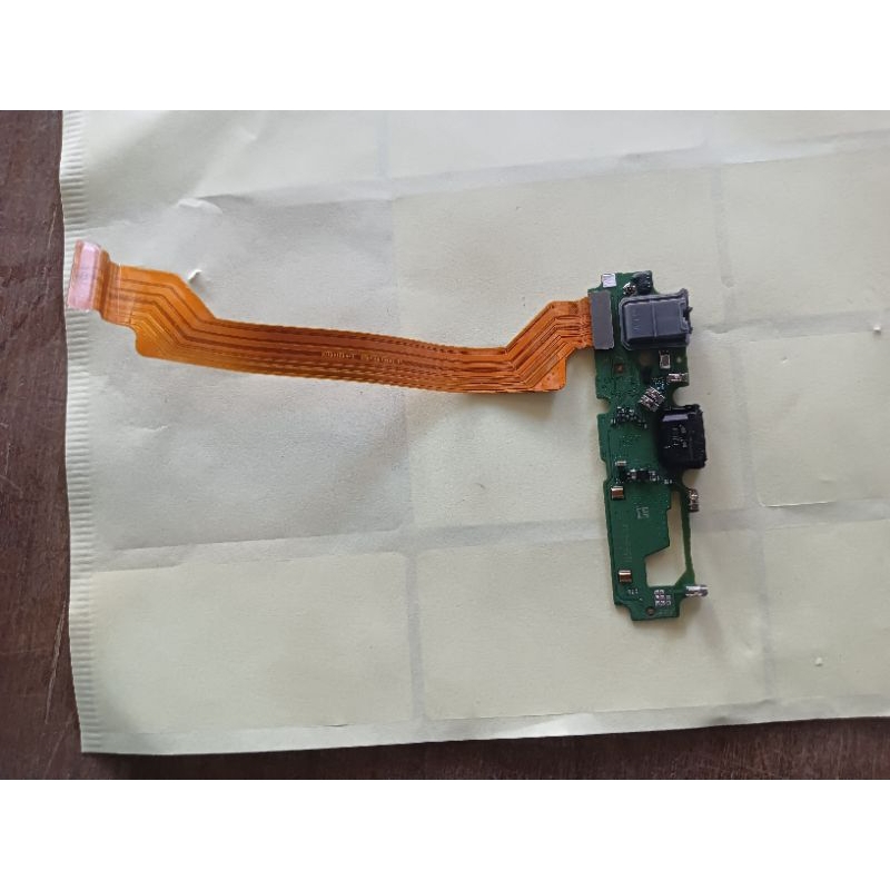 pcb cas vivo y12 plus mainboard