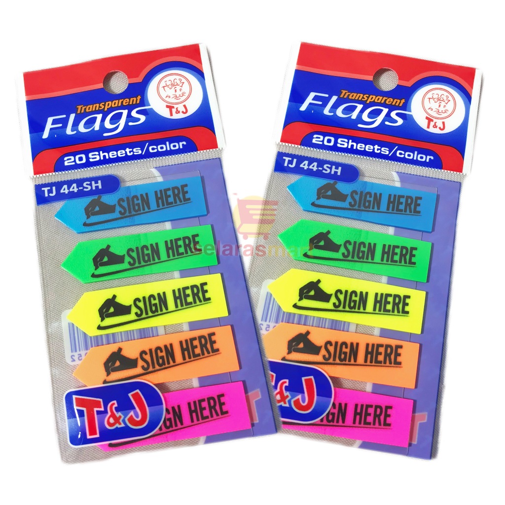 

TOM and JERRY - Flags Transparent TJ 44-SH - PAD