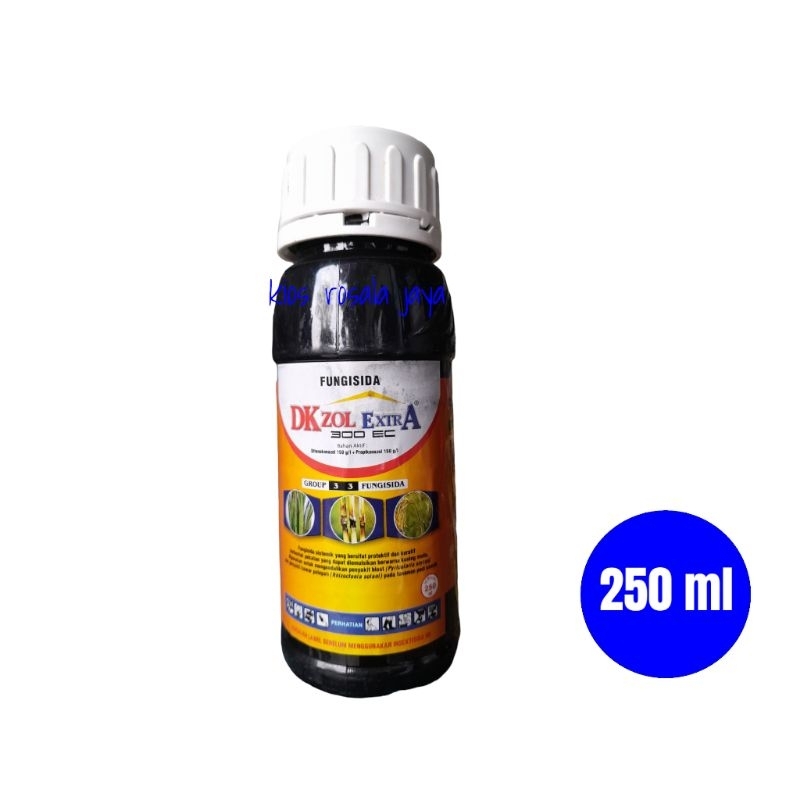 Fungisida DK ZOL EXTRA 300 EC Kemasan 250 ml