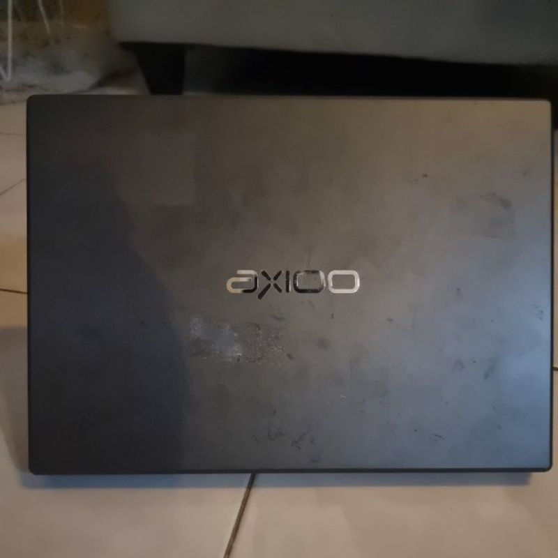 Prelove Second Bekas Axioo MyBook 14F Laptop Notebook