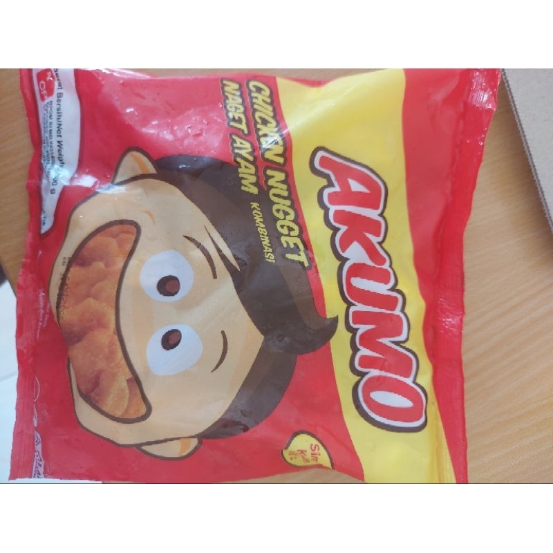 

chicken nugget akumo