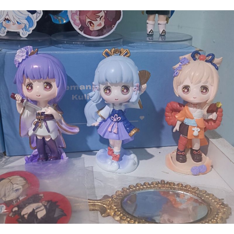 GENSHIN IMPACT FIGURE CHIBI