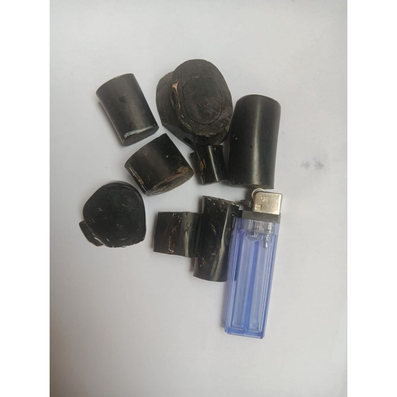 Rough Batu Akik Akar Bahar Lawas