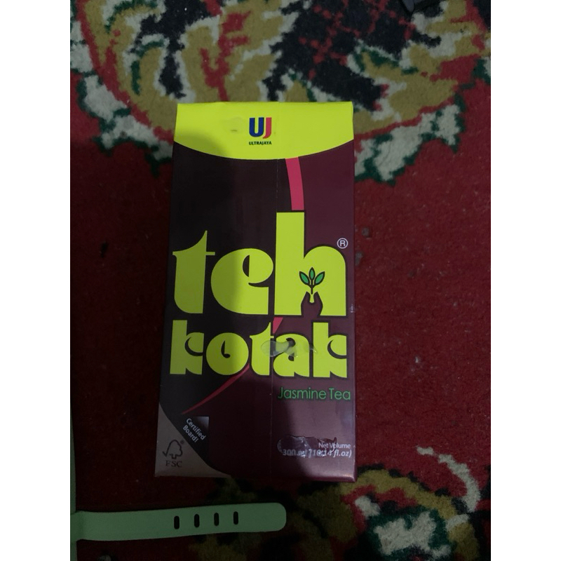 

teh kotak