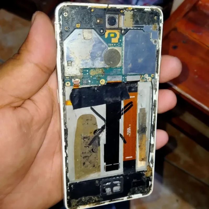 mesin Hp Coolpad E571 normal ya