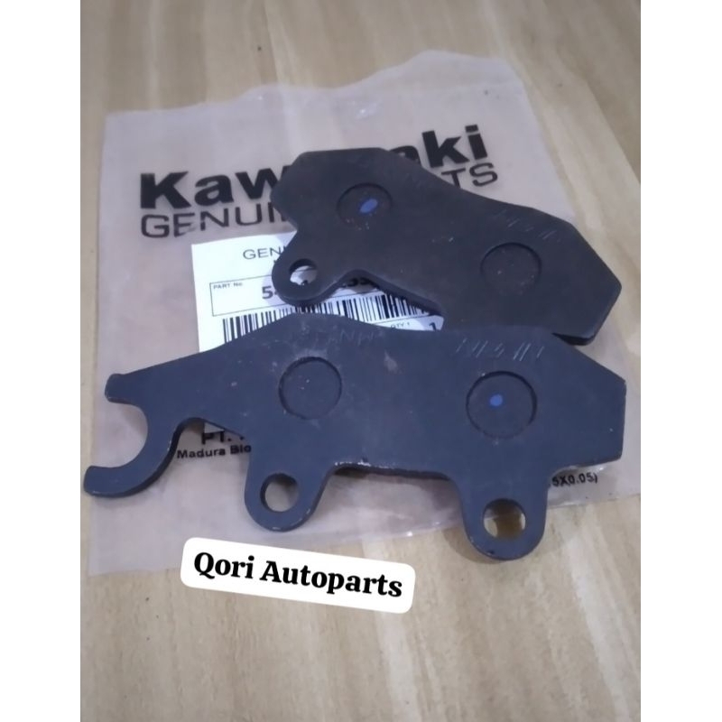 Dispad Depan Klx 150 Kampas Rem Depan KLX 150