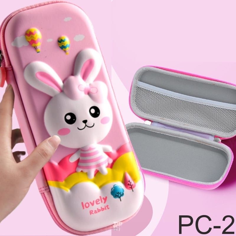 

kotak pensil bahan eva