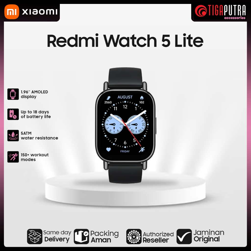 Redmi Watch 5 Lite