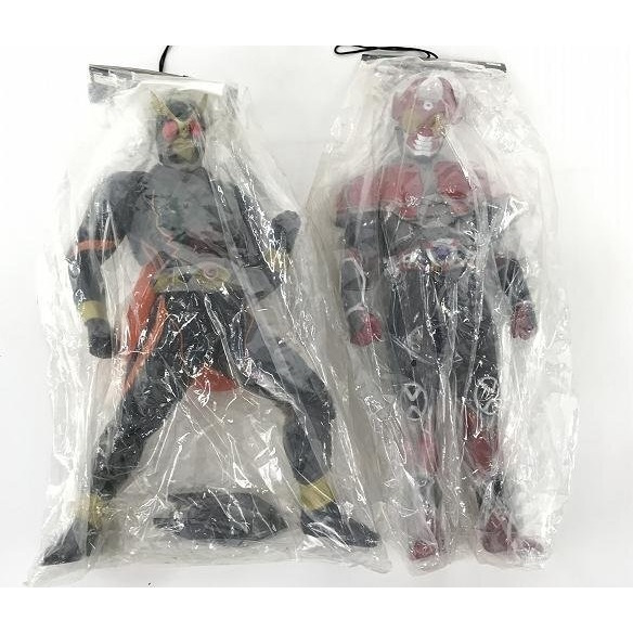 Big Size Sofubi Soft Vinyl Kamen Rider Agito ~ Another Agito Birth Ver. ~ 2 Tipe Torutoru Catcher DX