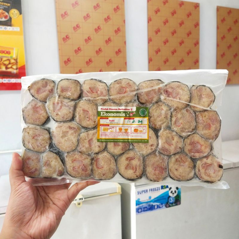 

Dimsum Sushi
