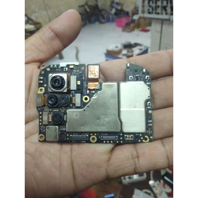 Mesin Normal Xiaomi Mi Note 10s ram 8/128
