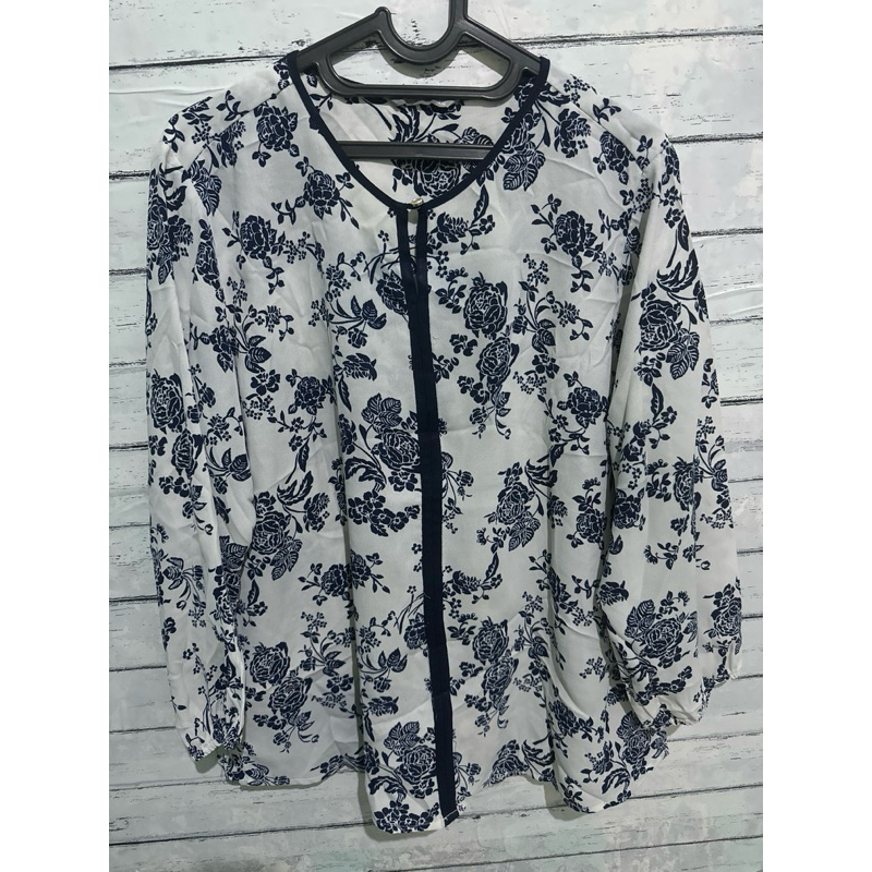 (PRELOVED) st yves atasan