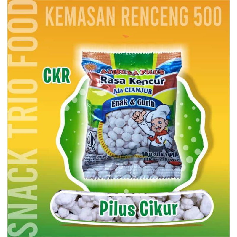 

pilus cikur