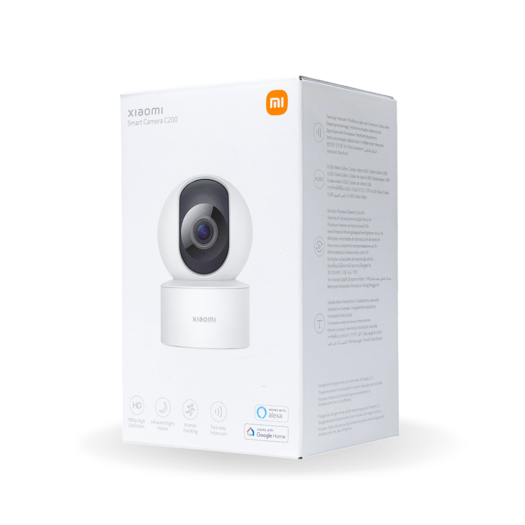 Xiaomi CCTV Smart Camera C200