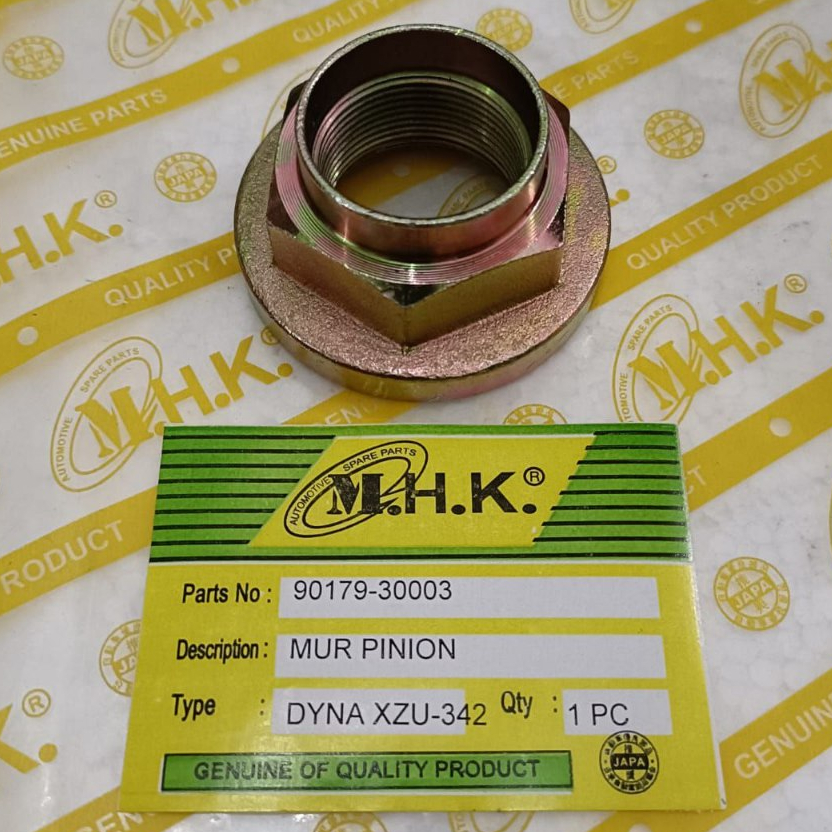 MUR PINION MUR GARDAN M30 HR41 OD56 (DUTRO) DYNA SAURUS XZU342