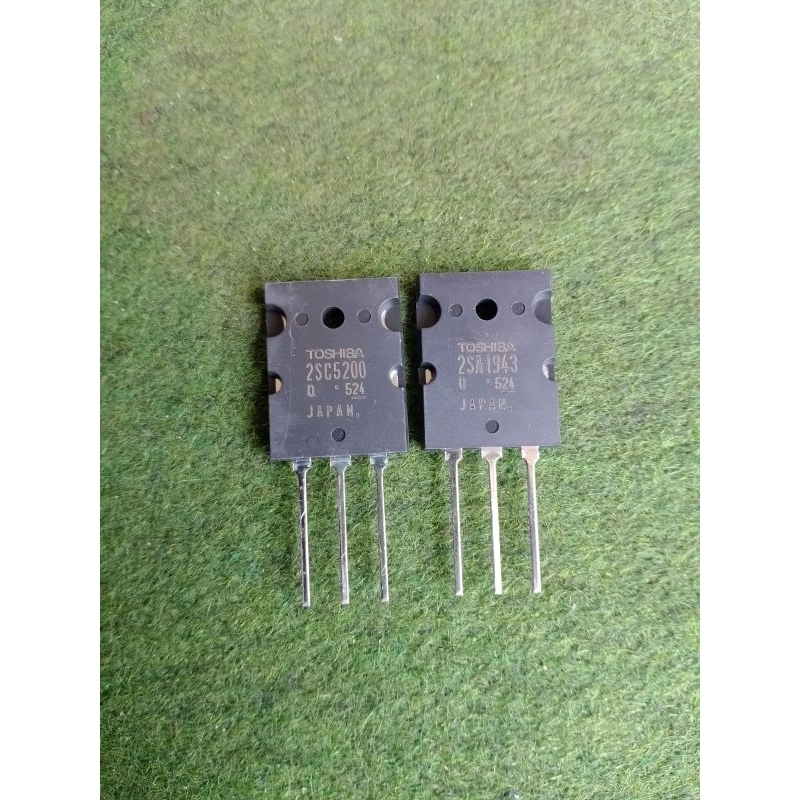 TR Toshiba Lot 524 Original