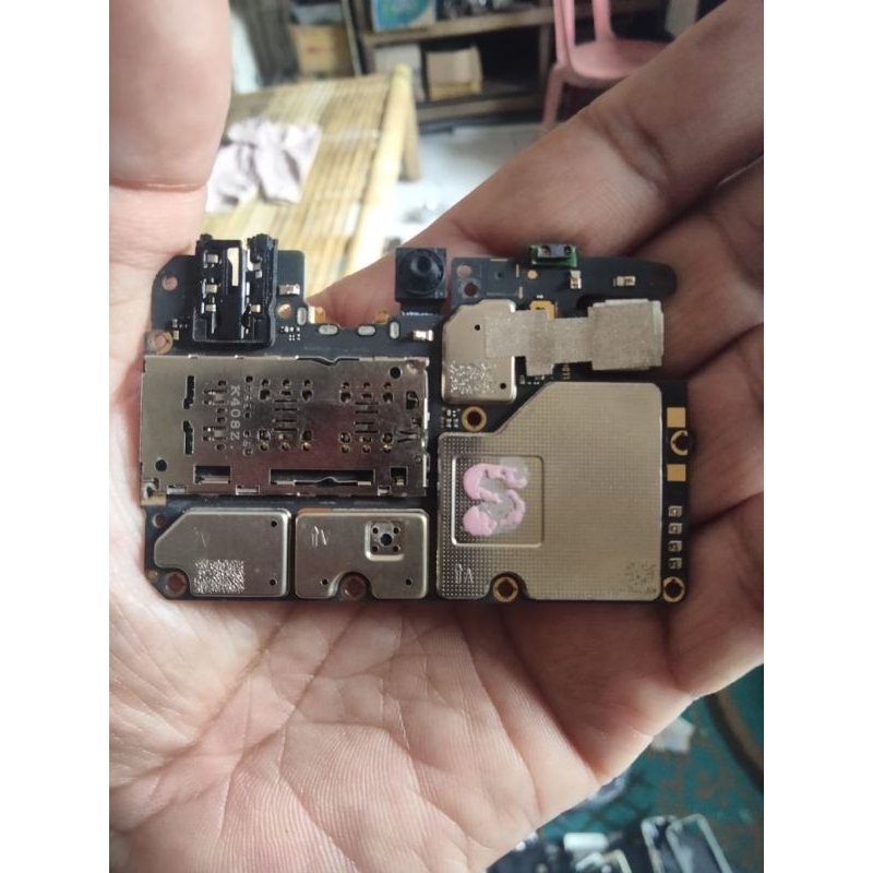 Mesin Normal Xiaomi Redmi 9A