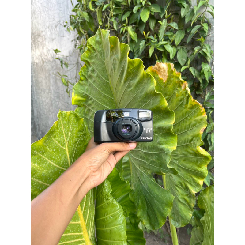 KAMERA ANALOG PENTAX ESPIO 115