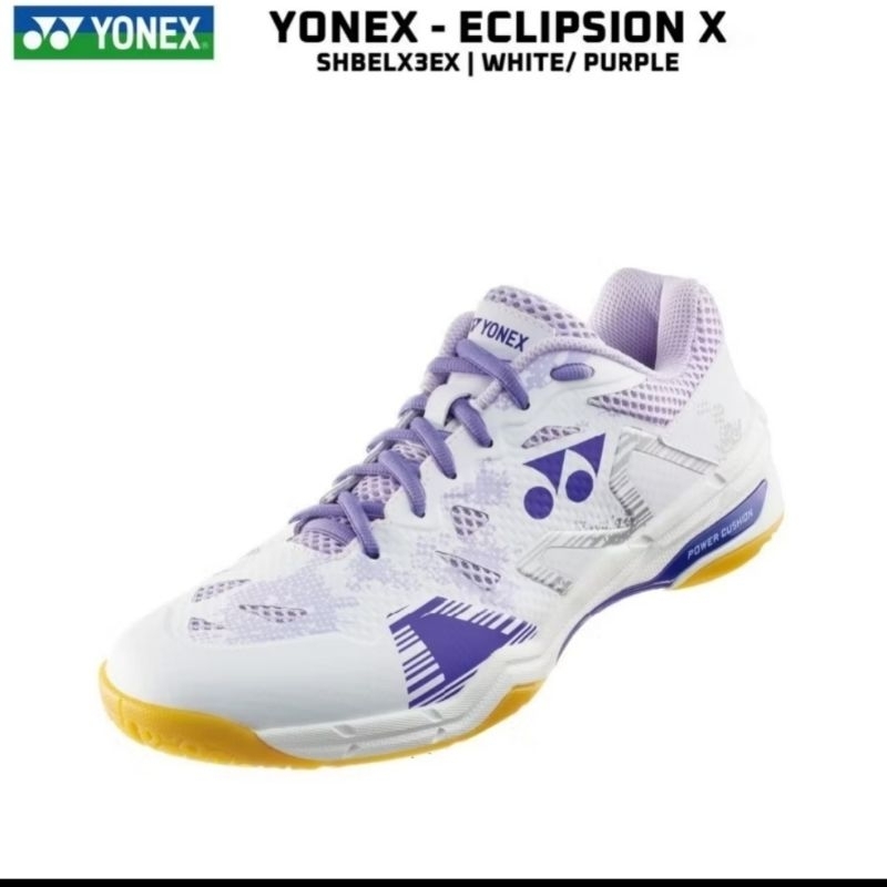 SEPATU BADMINTON YONEX SHB ECLIPSION X 3 EX