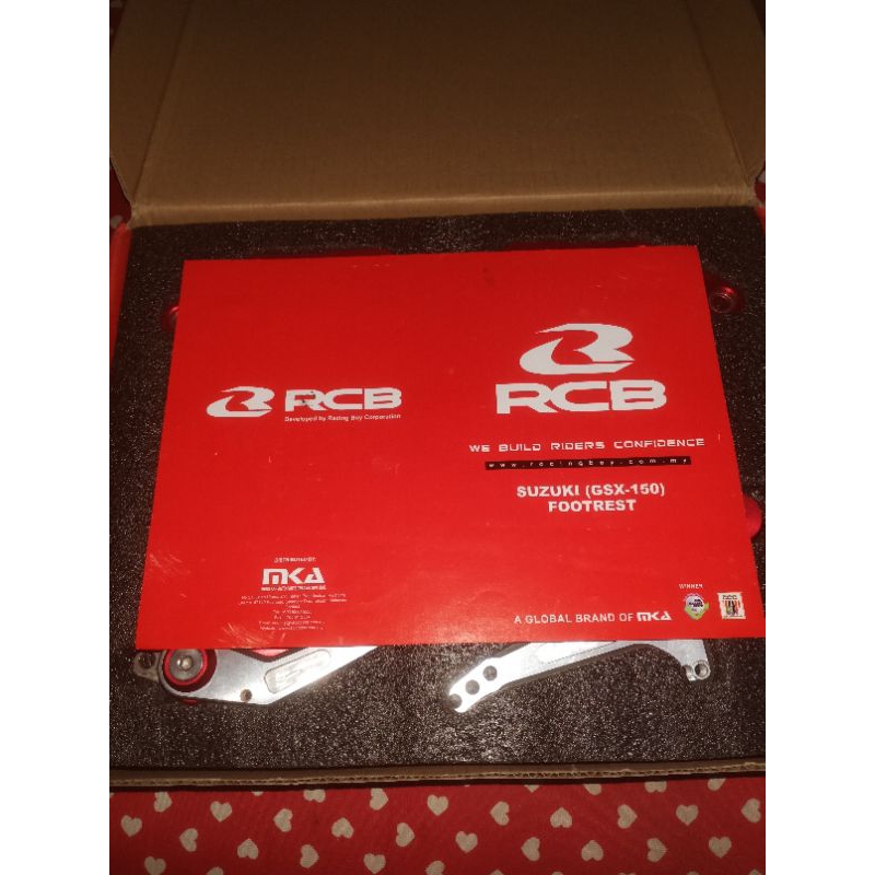 underbone rcb s2 gsx150